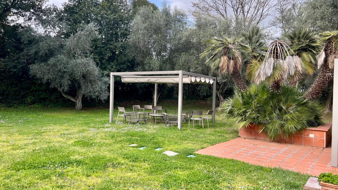 Villette Aldobrandeschi Urban Oasis Vacation Homes Roma Exterior foto