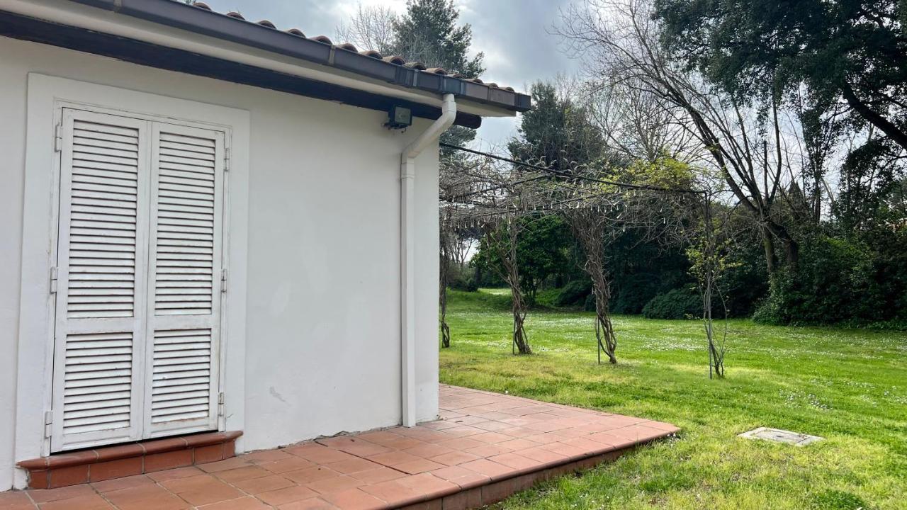 Villette Aldobrandeschi Urban Oasis Vacation Homes Roma Exterior foto